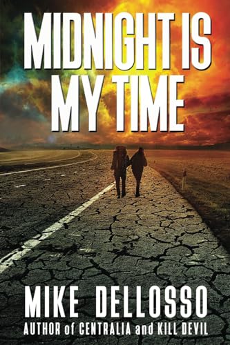 Midnight Is My Time book cover