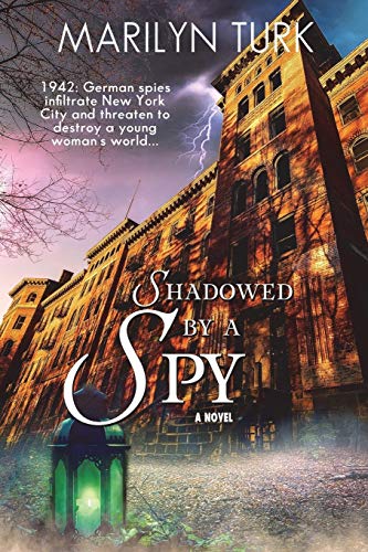 Shadowed by a Spy book cover