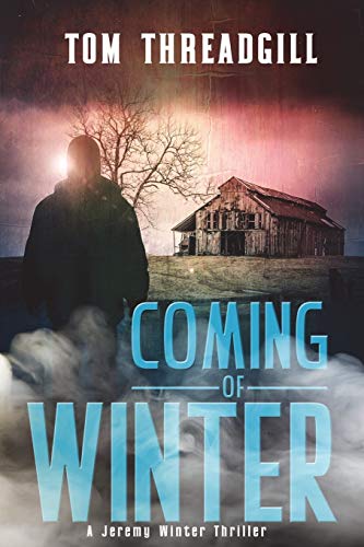 Coming of Winter book cover
