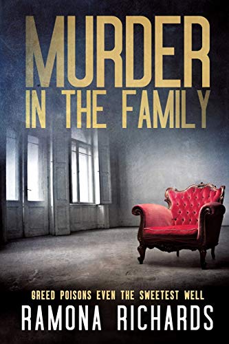 Murder in the Family cover