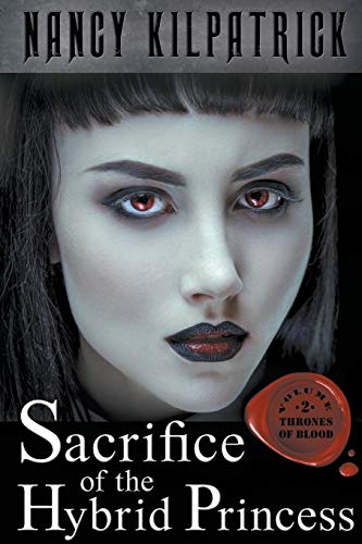 Sacrifice of the Hybrid Princess book cover