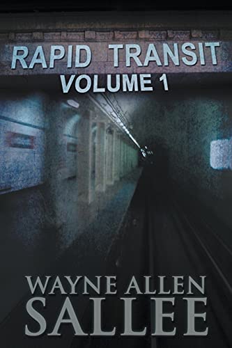 Rapid Transit: Volume 1 cover