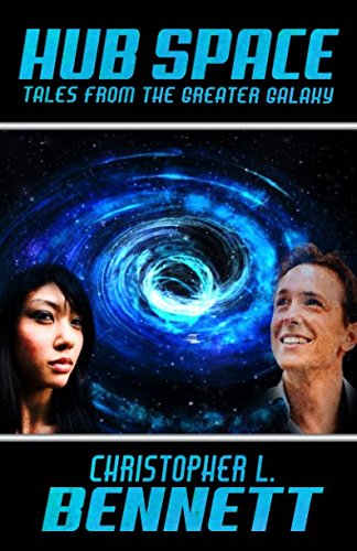 Hub Space book cover