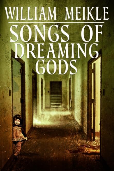 Songs of Dreaming Gods book cover