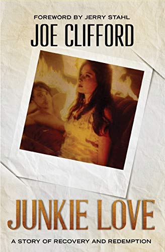 Junkie Love book cover