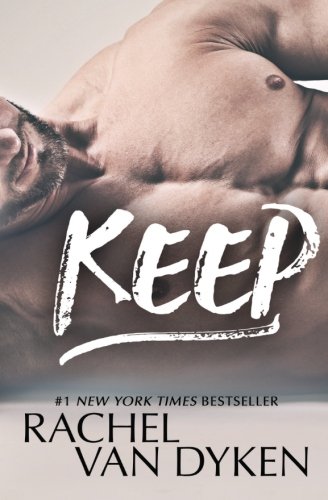 Keep book cover