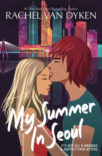 My Summer In Seoul book cover