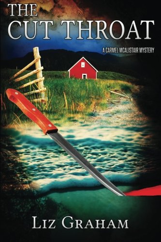 The cut throat book cover