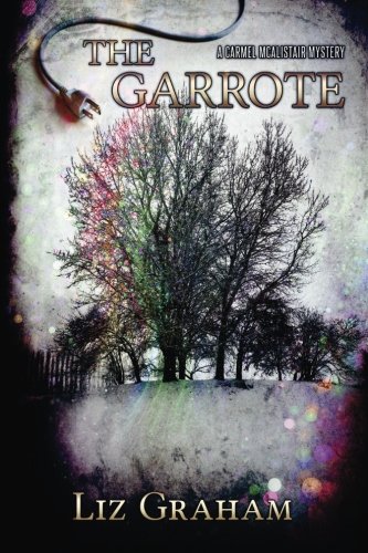 The Garrote book cover