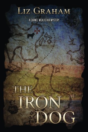 The Iron Dog book cover