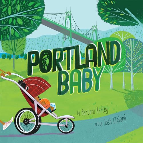 Cover of Portland Baby