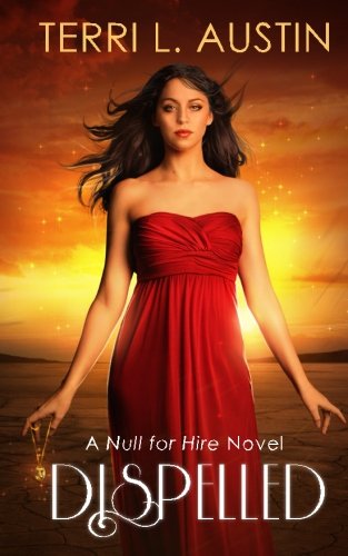 Dispelled book cover