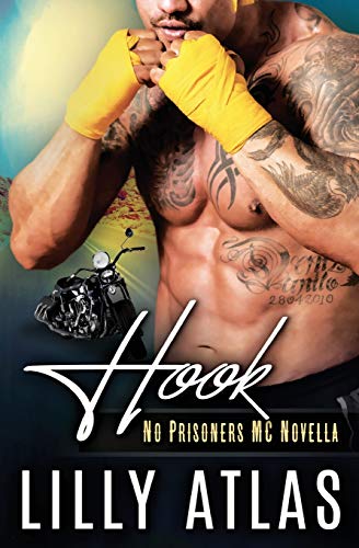 Hook book cover