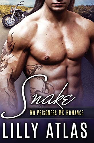 Snake book cover