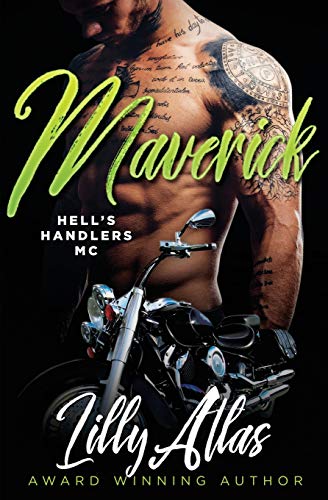 Maverick book cover