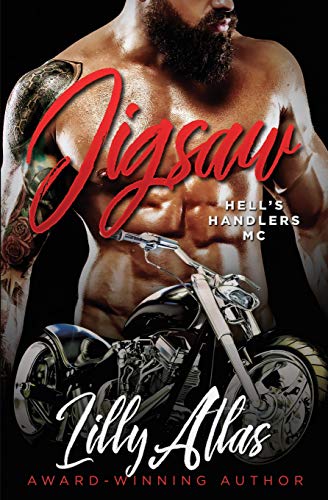 Jigsaw book cover