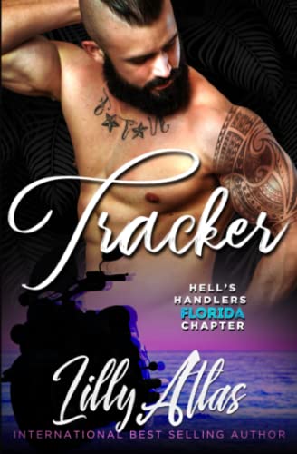 Tracker book cover
