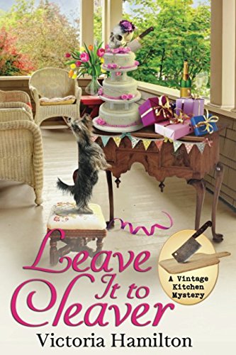Leave It to Cleaver book cover