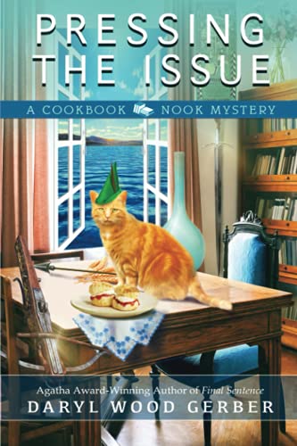 Pressing the Issue book cover