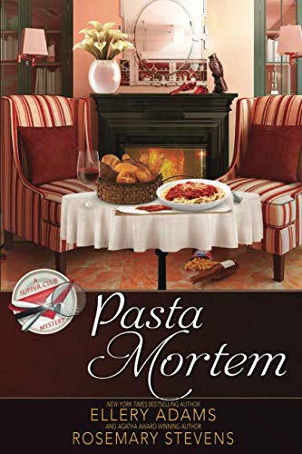 Pasta Mortem book cover