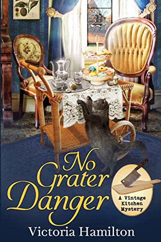 No Grater Danger book cover