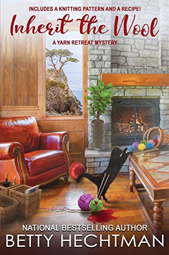 Inherit the Wool book cover
