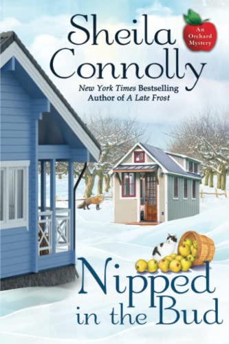 Nipped in the Bud book cover