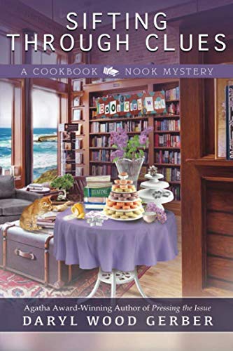 Sifting Through Clues book cover