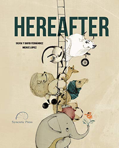 Cover of Hereafter