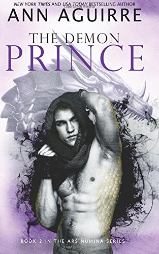 The Demon Prince book cover