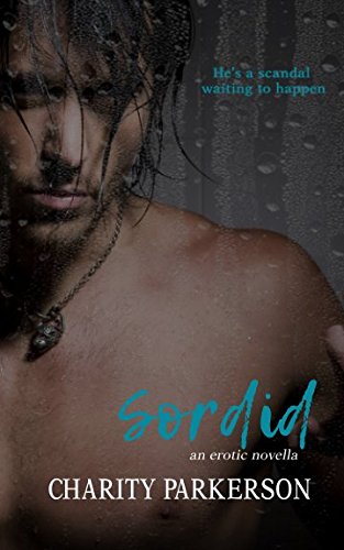 Sordid book cover
