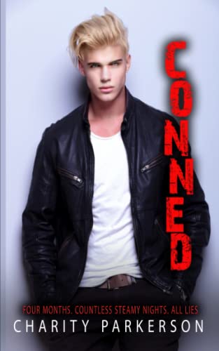 Conned book cover