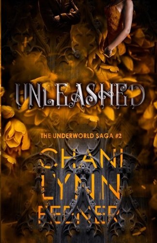Unleashed book cover