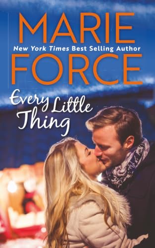 Every Little Thing book cover