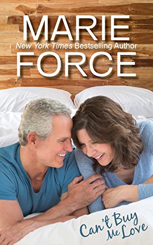 Can't Buy Me Love book cover