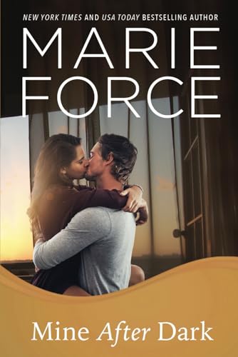 Mine After Dark cover