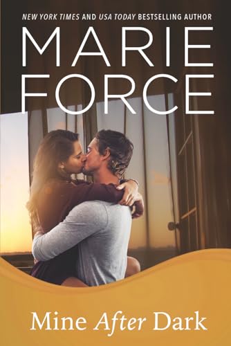 Mine After Dark book cover