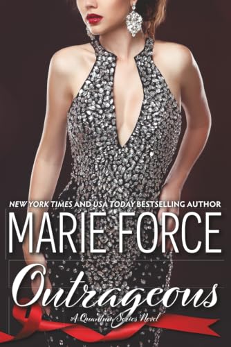 Outrageous book cover
