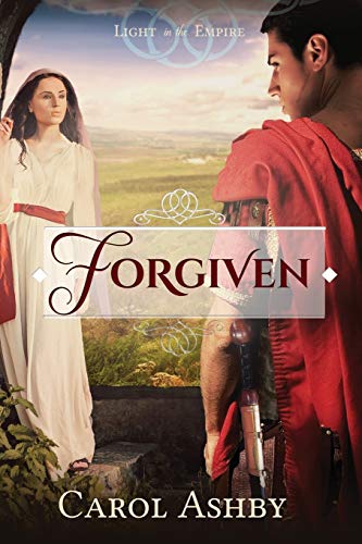 Forgiven book cover