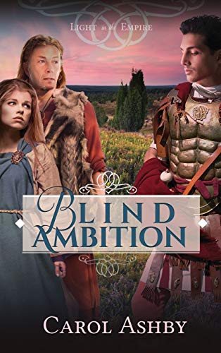 Blind Ambition book cover