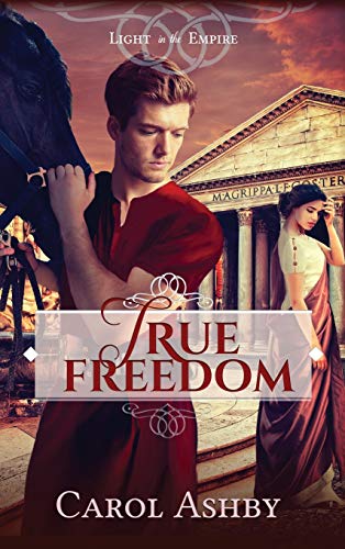 True Freedom book cover
