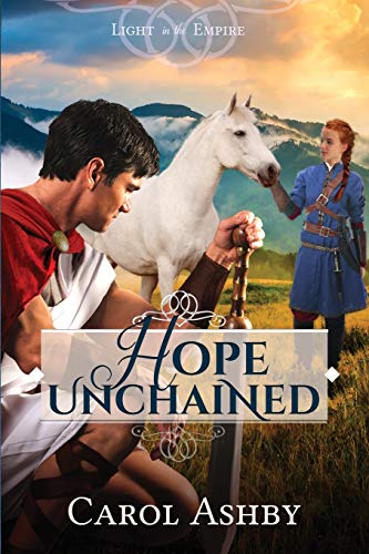 Hope Unchained book cover