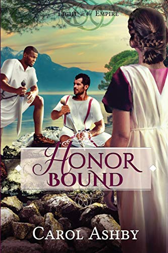 Honor Bound book cover