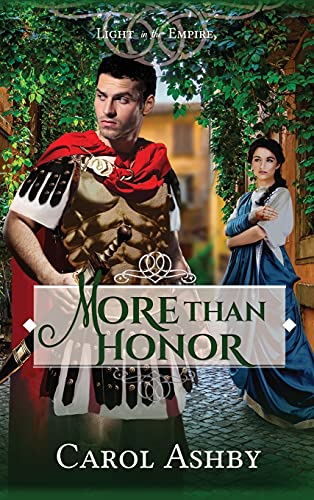 More Than Honor book cover