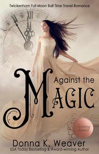 Against the Magic cover