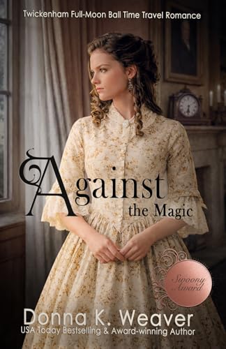 Against the Magic book cover