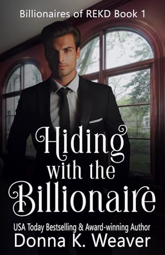 Hiding with the Billionaire cover