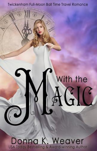 With the Magic cover