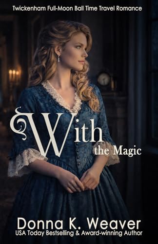 With the Magic book cover
