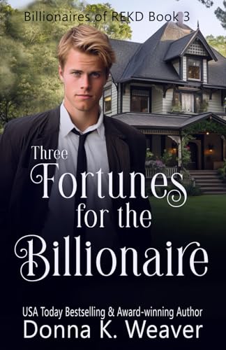 Three Fortunes for the Billionaire cover